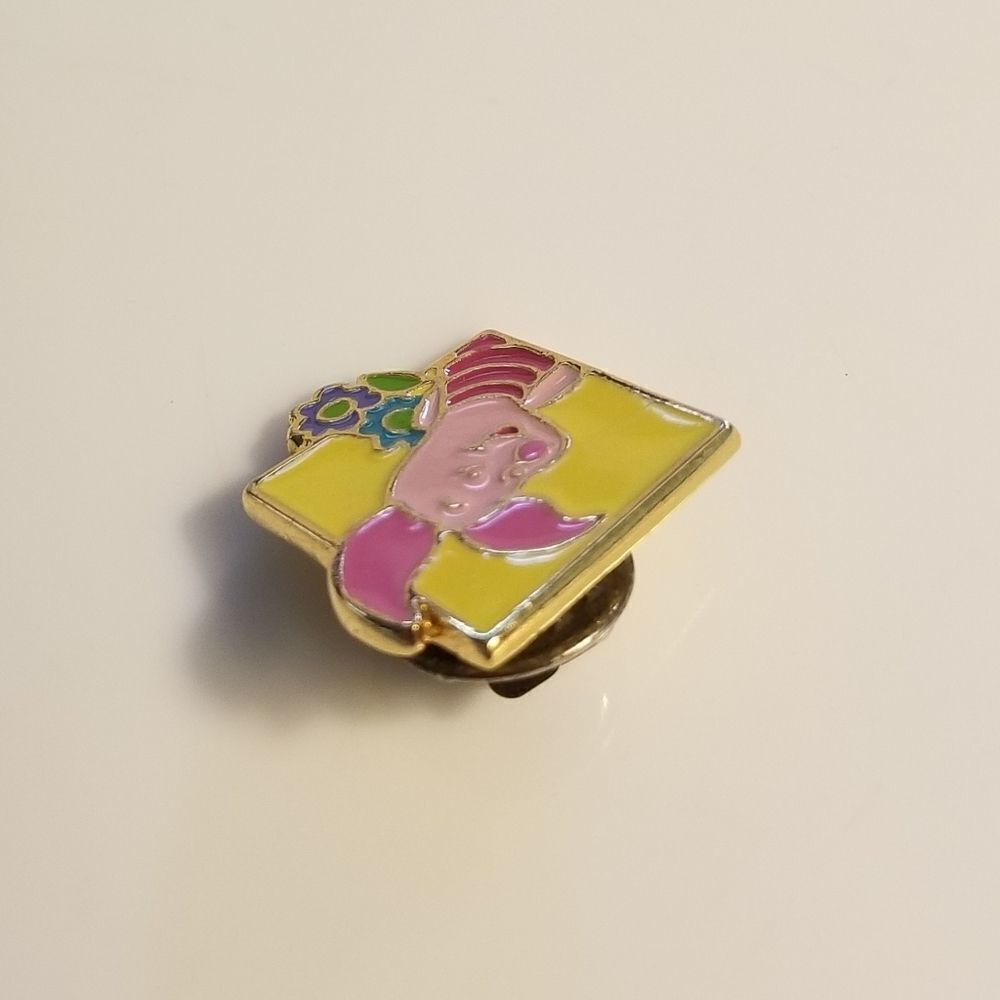 80's Piglet Push Pin - Picture 3 of 6